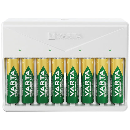 Varta Multicharger for AA and AAA Batteries