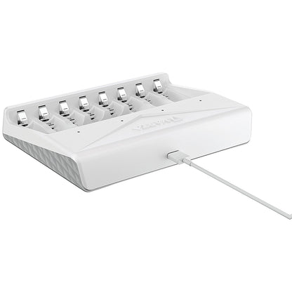Varta Multicharger for AA and AAA Batteries Easy2Order : VR05470