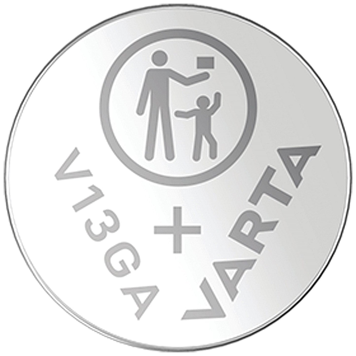 Varta L13GA/LR44 Alkaline Battery