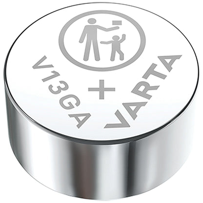 Varta L13GA/LR44 Alkaline Battery