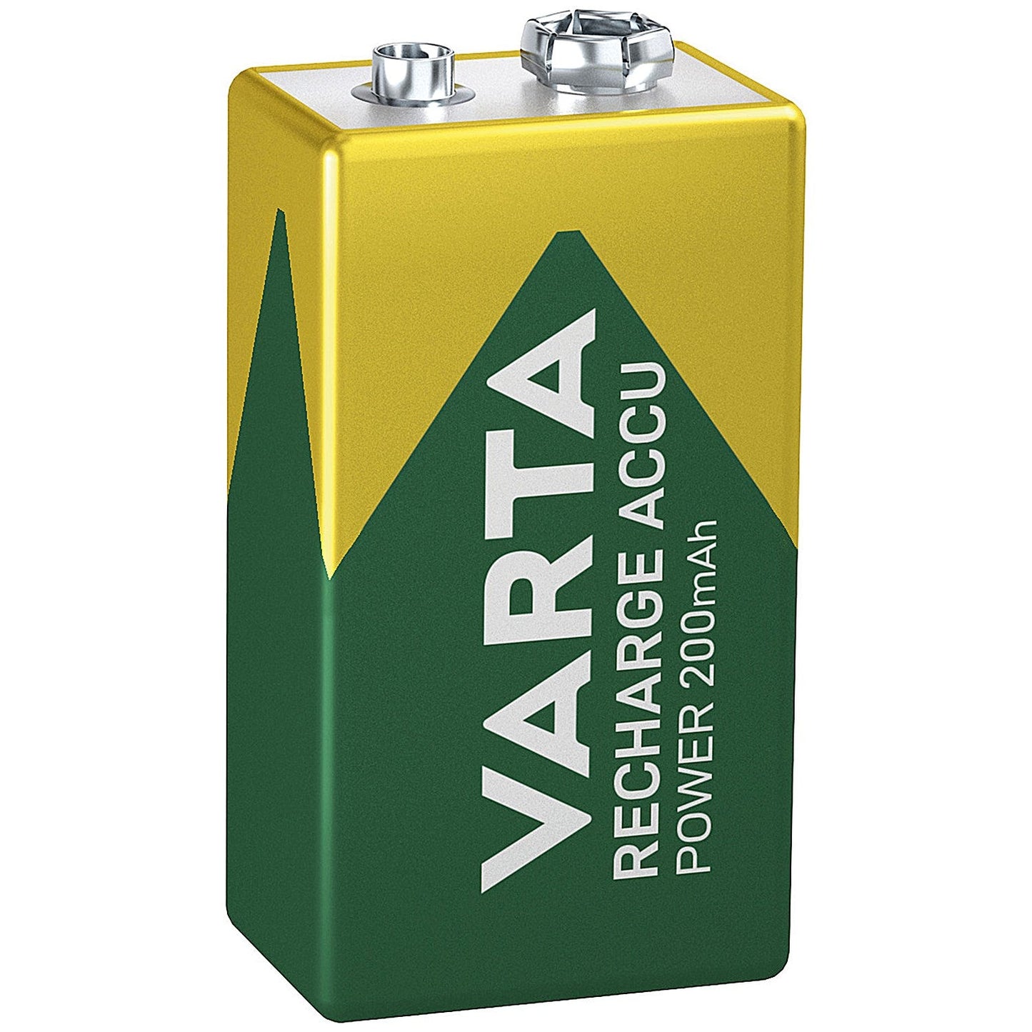 Varta 9V Rechargeable Accu Battery