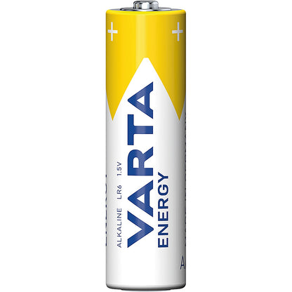 Varta Energy AA Batteries, Pack of 10