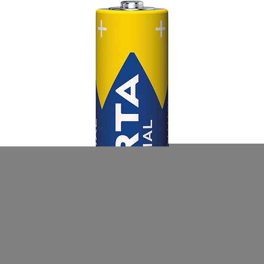Varta Industrial Pro AA Alkaline Batteries, Pack of 10
