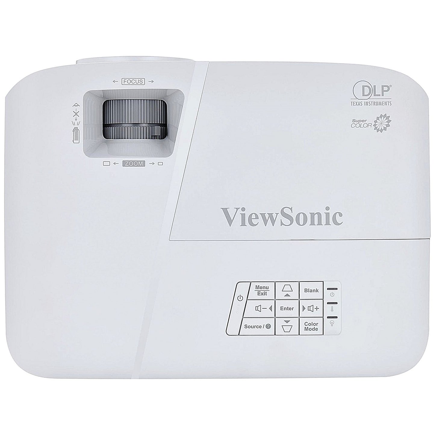 Viewsonic PA503S SVGA Business Education Projector