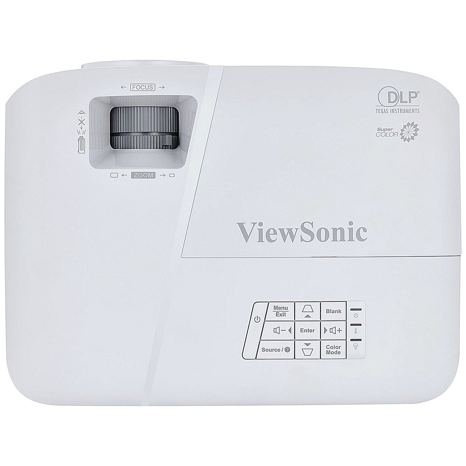 Viewsonic PA503S SVGA Business Education Projector