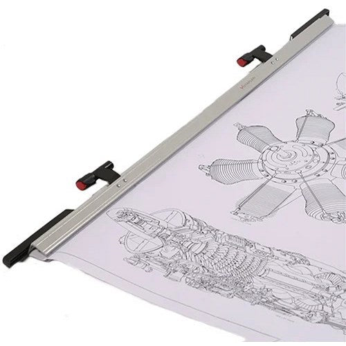 Vistaplan Plan Hangers, A1, Pack of 2