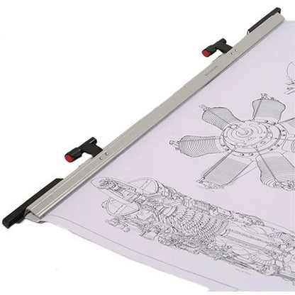 Vistaplan Plan Hangers, A0, Pack of 2