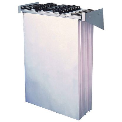 Vistaplan Wall Carrier, 10 Binder Capacity, A0