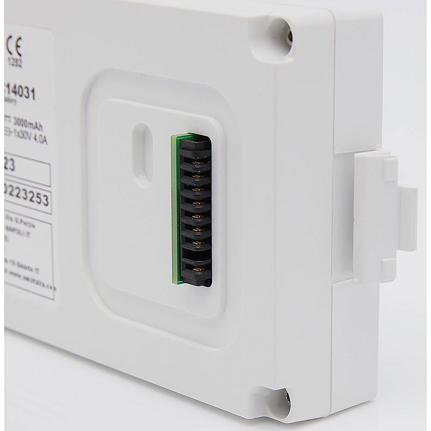 Smarty Saver Disposable Battery