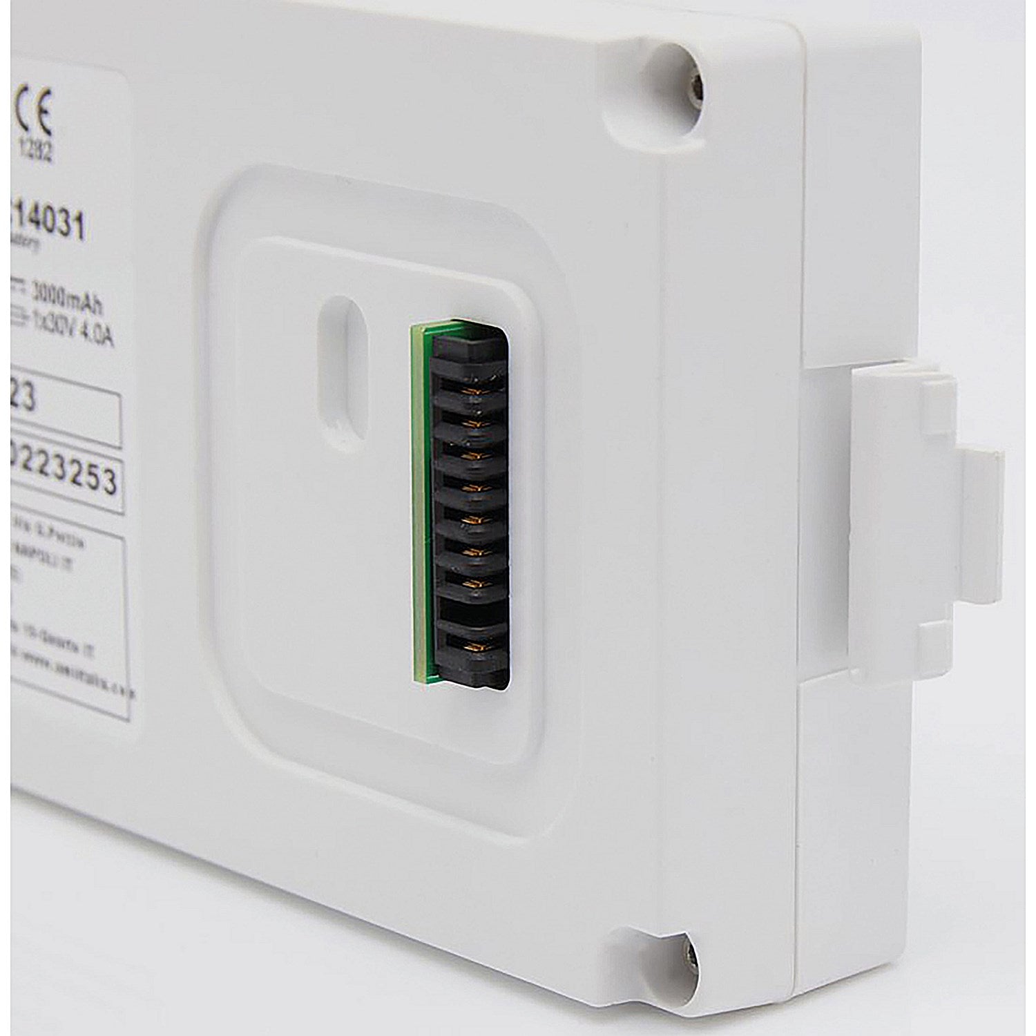 Smarty Saver Disposable Battery