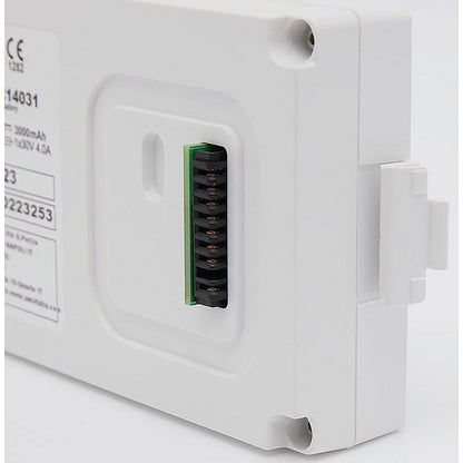 Smarty Saver Disposable Battery
