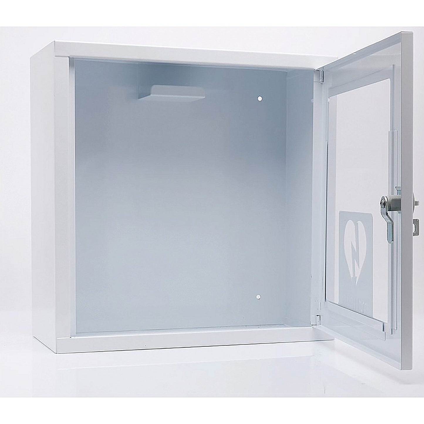 Smarty Saver Indoor Cabinet, Lockable without Alarm, 390x170x390mm, White