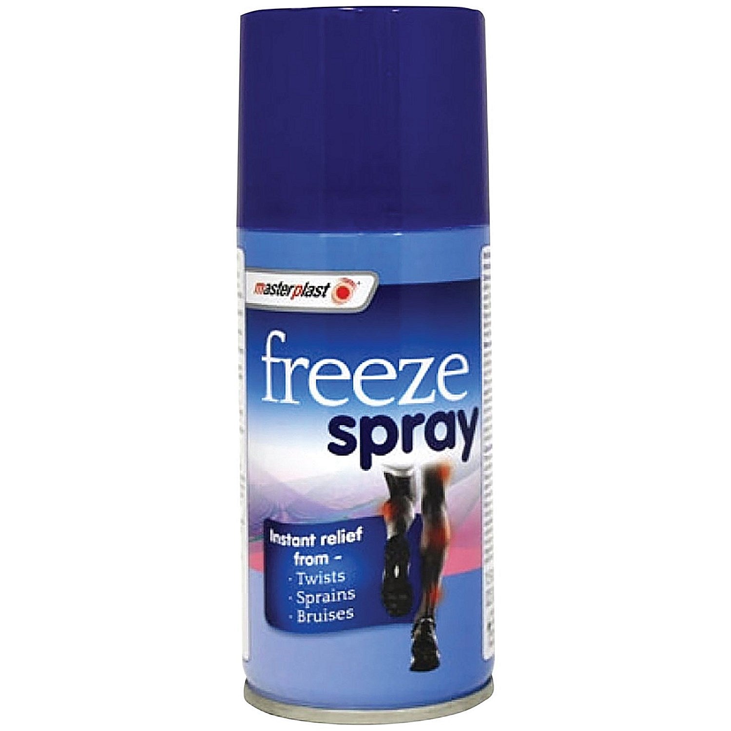 Masterplast Freeze + Cool Spray 150ml Easy2Order : WAC05536