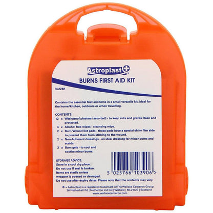 Wallace Cameron Micro Burns First Aid Kit