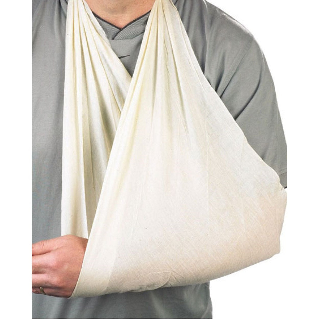 Wallace Cameron Triangular Bandages, Hard-wearing Compliance, Reusable, Pack of 6