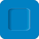 Wallace Cameron First-Aid Kit Blue Plasters, 3 Assorted Sizes, Pack of 150