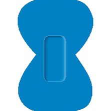 Wallace Cameron First-Aid Kit Blue Plasters, 3 Assorted Sizes, Pack of 150
