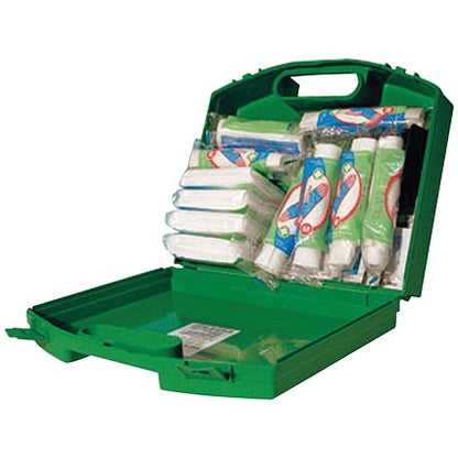 Wallace Cameron Green Box HS3 First-Aid Kit Traditional - 1-50 Users