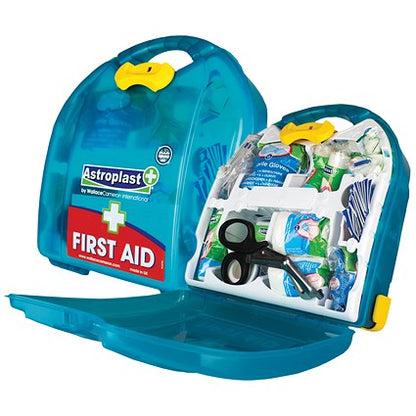 Wallace Cameron BS8599-1 Small First Aid Kit - 1-10 Users