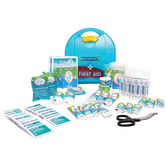 Astroplast Mezzo Catering and Food Service First Aid Kit Medium BS 8599-1 2019