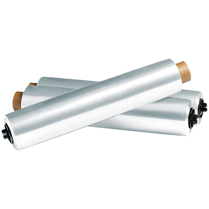Wrapmaster 3000 Cling Film Roll Refill, 30cm x 300m, Pack of 3