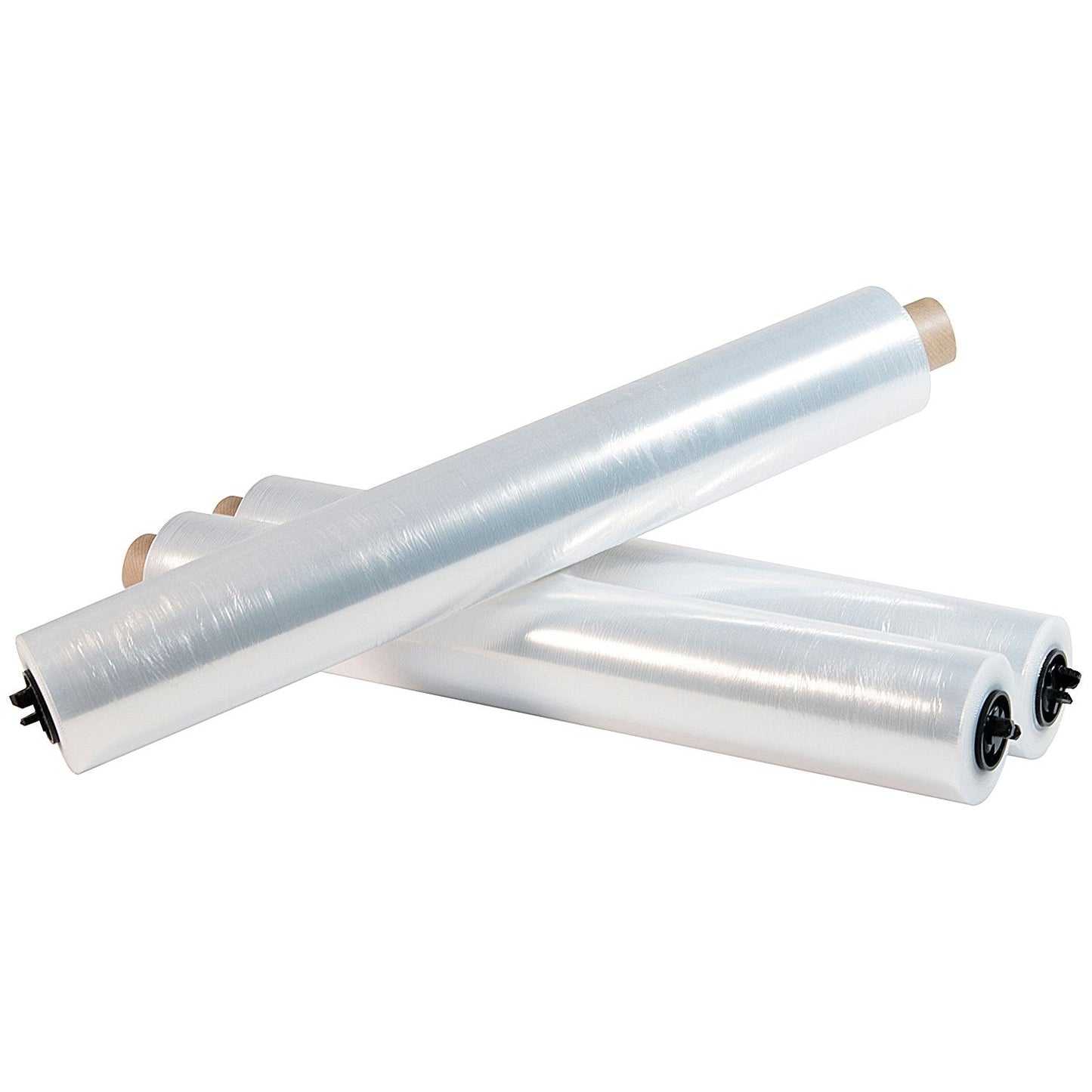 Wrapmaster 4500 Cling Film Roll Refill, 45cm x 300m, Pack of 3