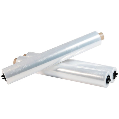 Wrapmaster 4500 Cling Film Roll Refill, 45cm x 300m, Pack of 3