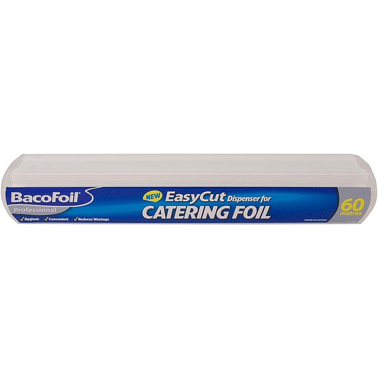 Bacofoil Catering Foil Dispenser, 30cm x 60m Easy2Order : WAC70230