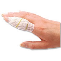 Wallace Cameron Finger Dressing, 50x50mm, Pack of 6