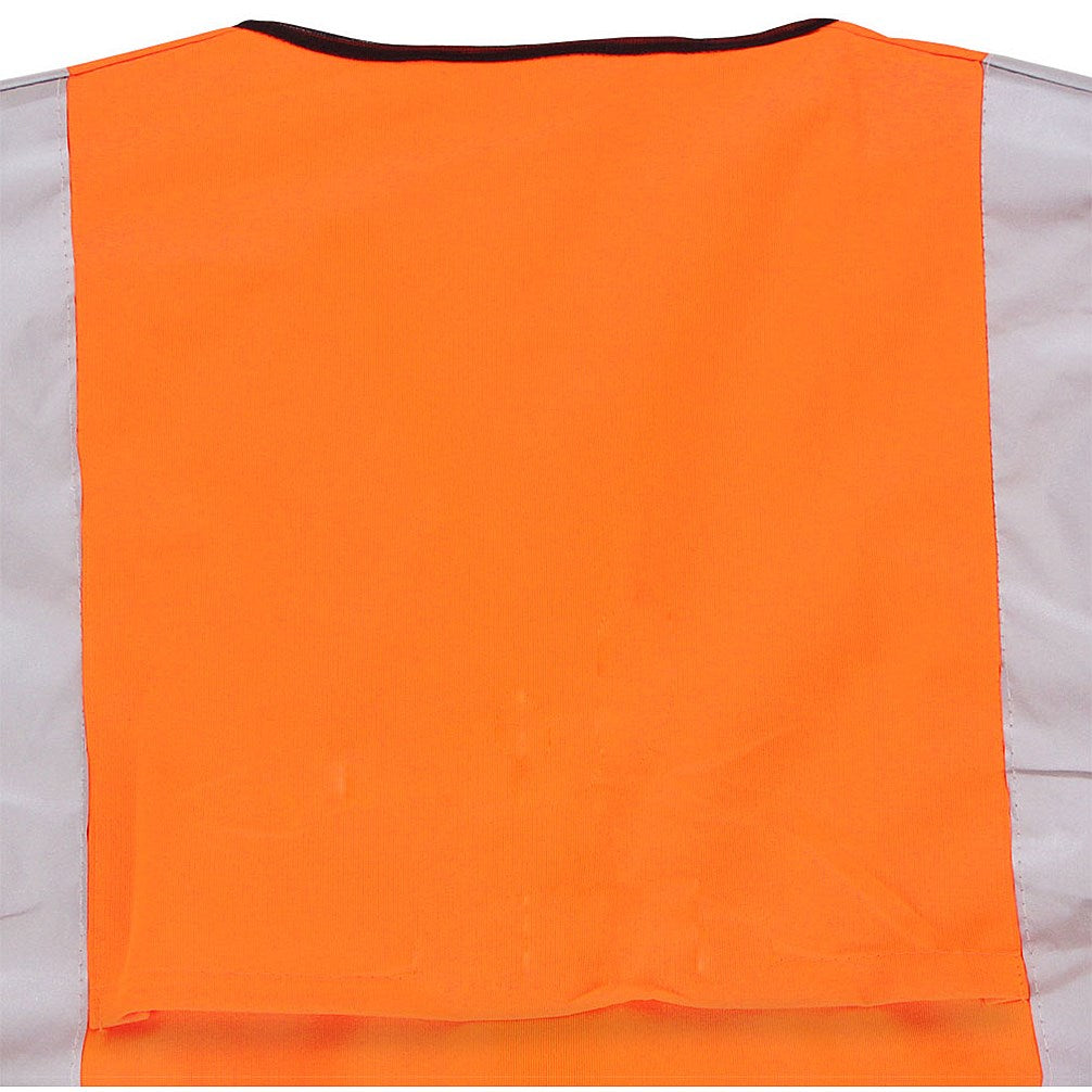 Beeswift Executive Hi Viz Waistcoat, Orange, 2XL