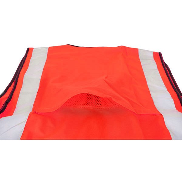 Beeswift Executive Hi Viz Waistcoat, Red, 2XL Easy2Order : WCENGEXECREXXL