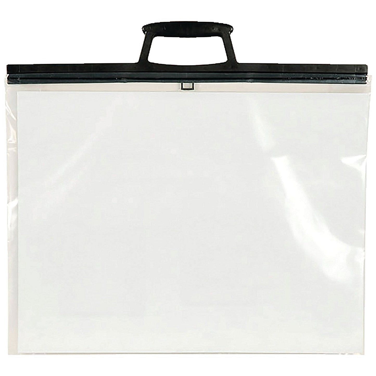 West Design Westfolio Clear Clip-Close Polythene Portfolio A2 Easy2Order : WD15211