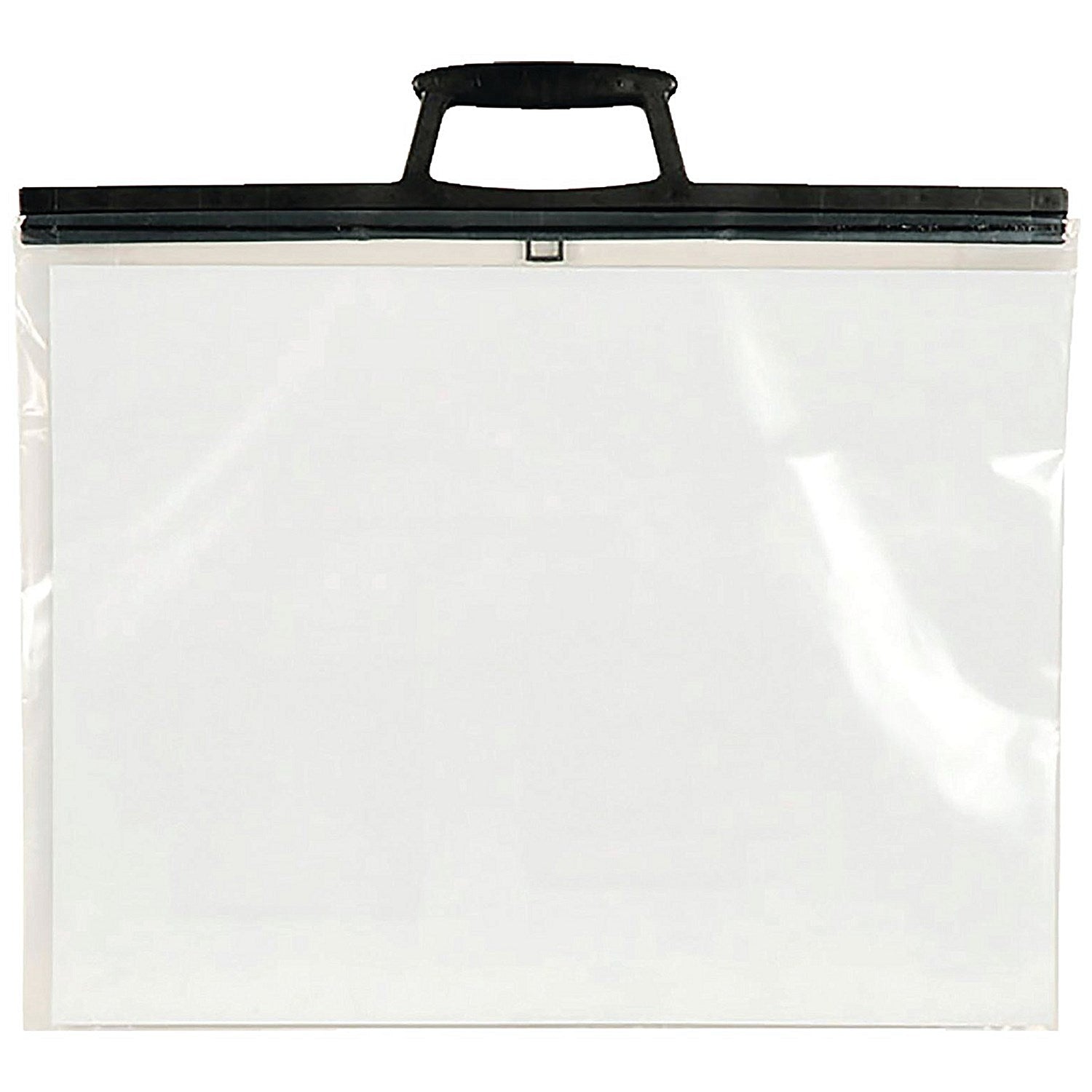 West Design Westfolio Clear Clip-Close Polythene Portfolio A2 Easy2Order : WD15211