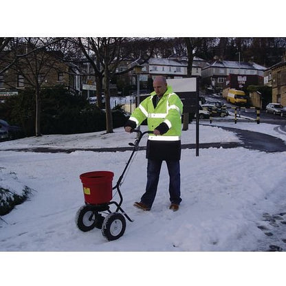 Mobile Salt Spreader 22kg Capacity