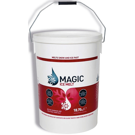 Fd Winter Ice Melt Tub 18.75kg Melts Ice and Snow Fast