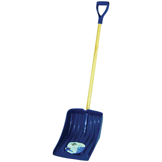 Winter Snow Shovel, Blue