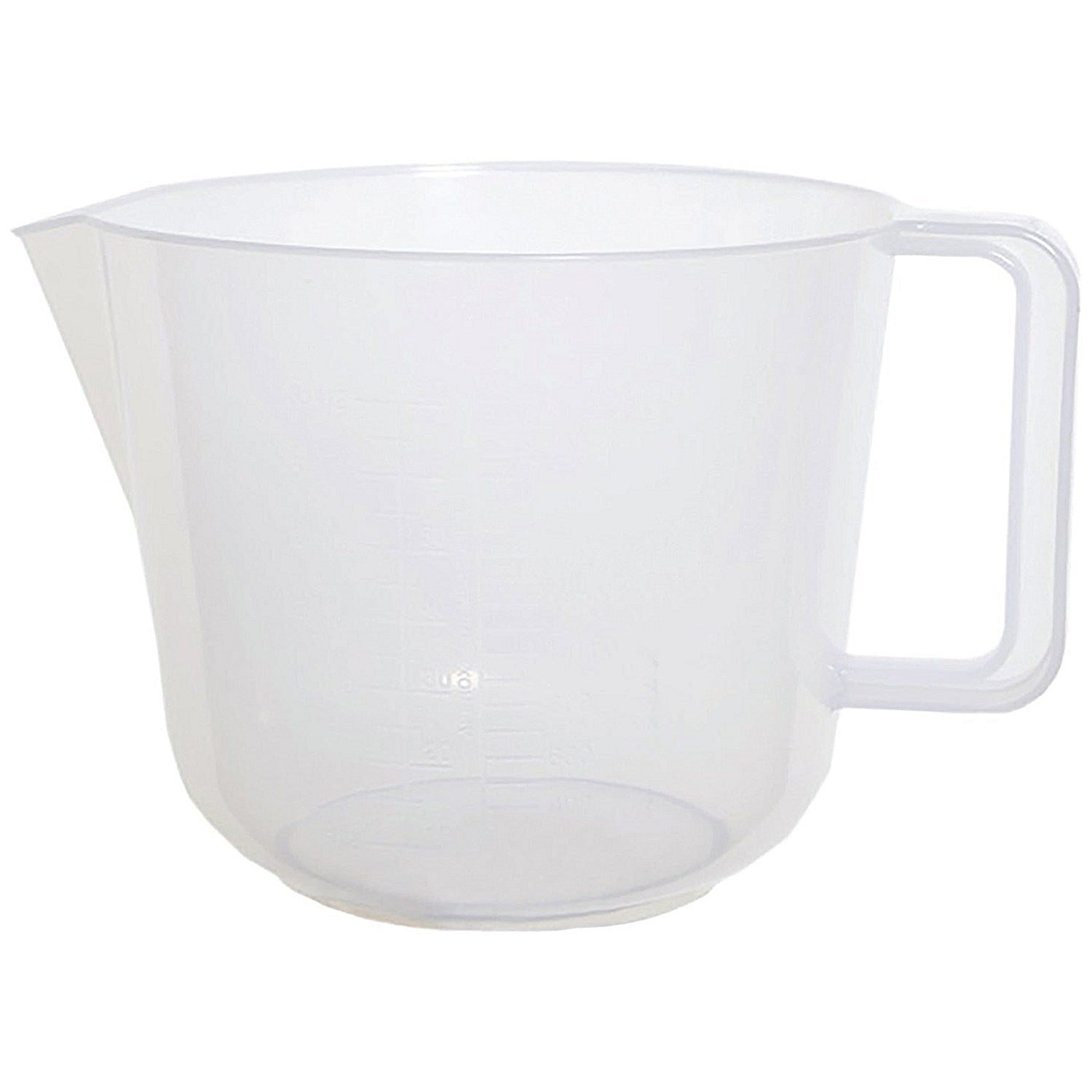 Whitefurze Mix/Measure Jug 2 Litres Pack of 20 Easy2Order : WFH20180