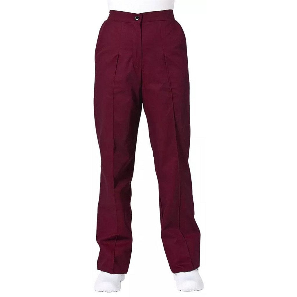 Anne Healthcare Trousers, Bottle Green, 36
