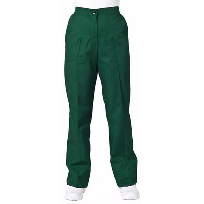 Anne Healthcare Trousers, Bottle Green, 38