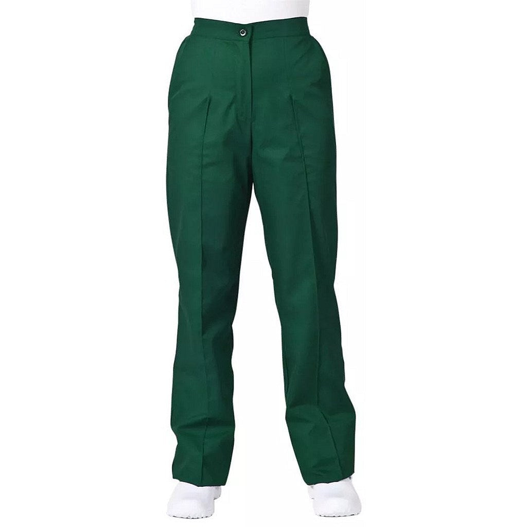 Anne Healthcare Trousers, Bottle Green, 44 Easy2Order : WIS01212