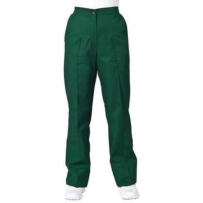 Work in Style Anne Female Healthcare Trousers, Bottle Green, Size 46 Inch