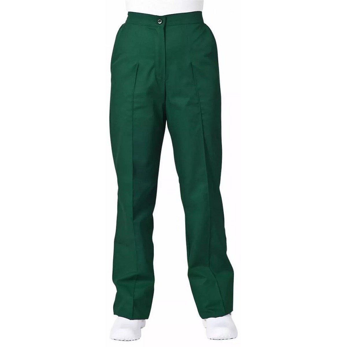 Anne Healthcare Trousers, Bottle Green, 58