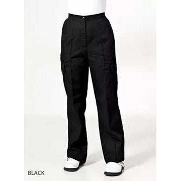 Work in Style Nurses Cargo Trousers, Bottle Green, 50