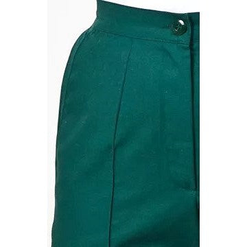 Work in Style Nurses Cargo Trousers, Black, 30