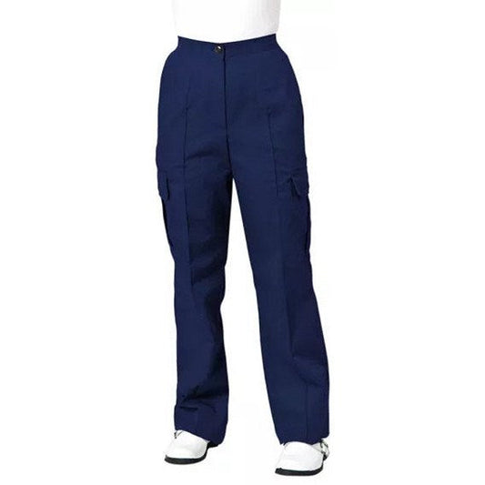 Work in Style Nurses Cargo Trousers, Navy Blue, 50