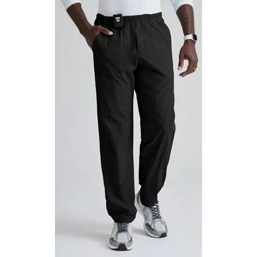 Barco One Amplify Scrub Trousers, Black, Small, Short Leg