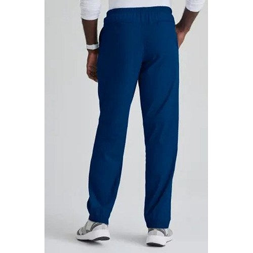 Barco One Amplify Scrub Trousers, Indigo, Medium, Short Leg