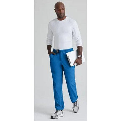 Barco One Amplify Straight Leg Trousers, Royal Blue, Large
