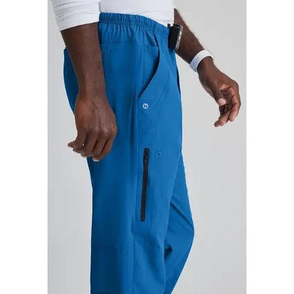 Barco One Amplify Straight Leg Trousers, Royal Blue, 3XL
