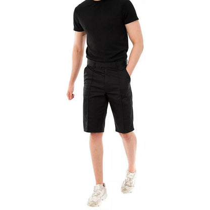 Work in Style Classic Work Shorts, Black, 48 Easy2Order : WIS02307